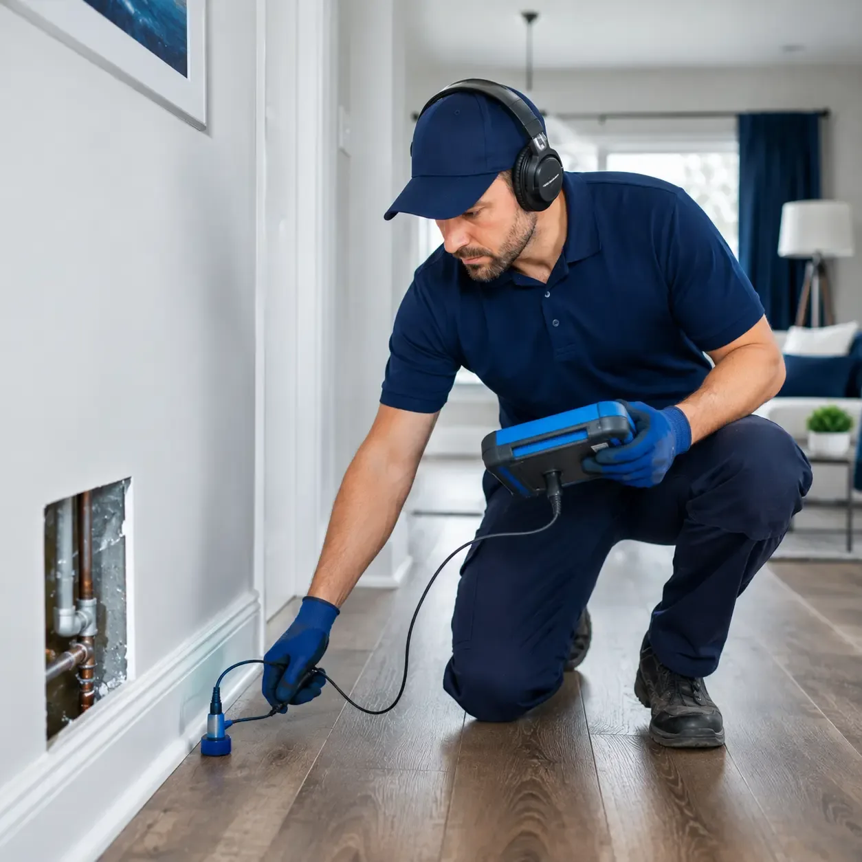 Emergency plumbing professionals serving North Babylon, NY